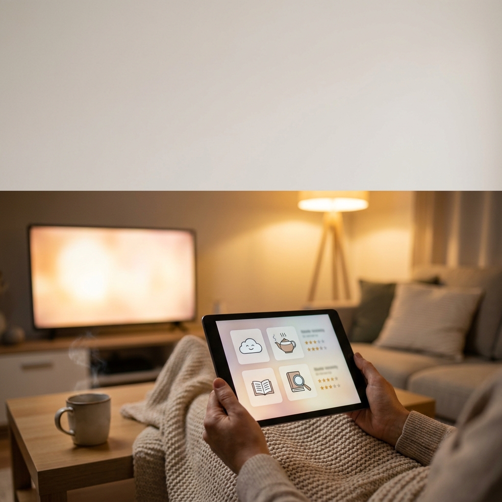 Summer ‘cozy’ TV: how to find lighter shows and avoid heavy content