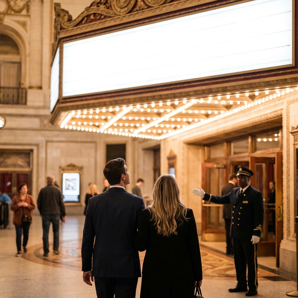 Beginner’s guide to live theater locally (community + touring shows)