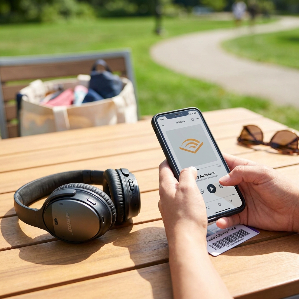 Summer audiobook starter guide (for walks, chores, and travel)