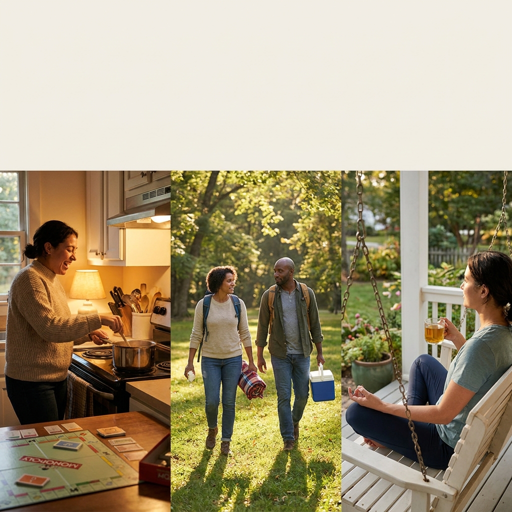 June kickoff: a ‘first weekend of summer’ entertainment plan (at home + optional local outing)