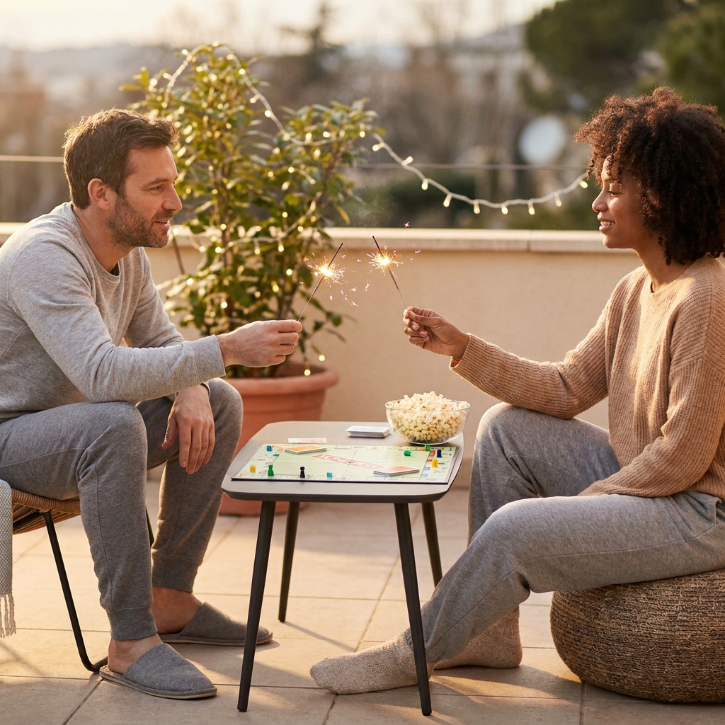 July 3 ‘tonight’ plan: a last-minute July 4 weekend entertainment night at home