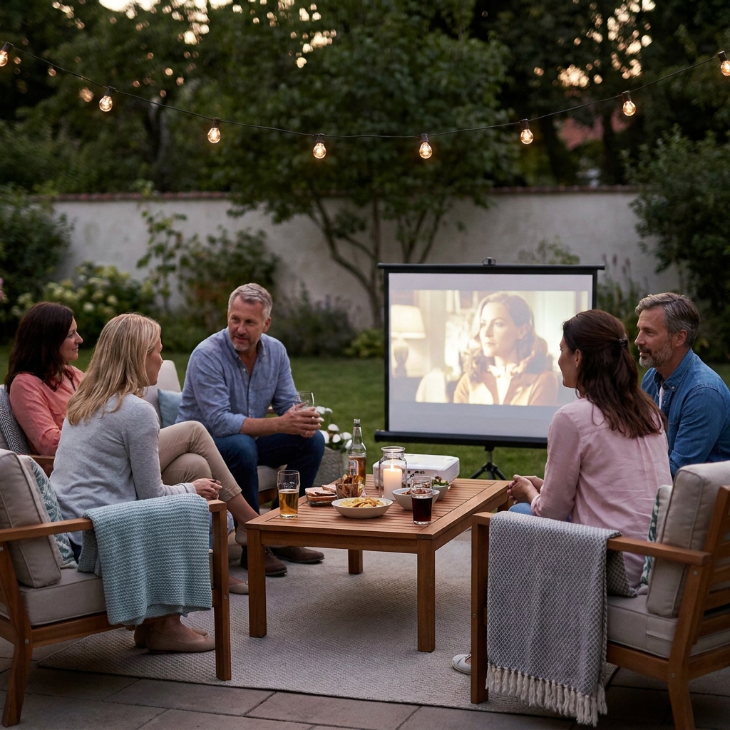 Friday night ‘summer series’ kickoff: choose a recurring entertainment tradition for the rest of July