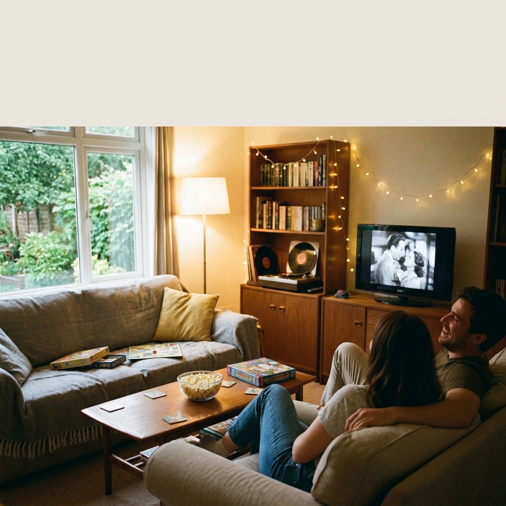 How to plan a ‘Christmas in July’ entertainment night (cozy, light, non-sensitive)