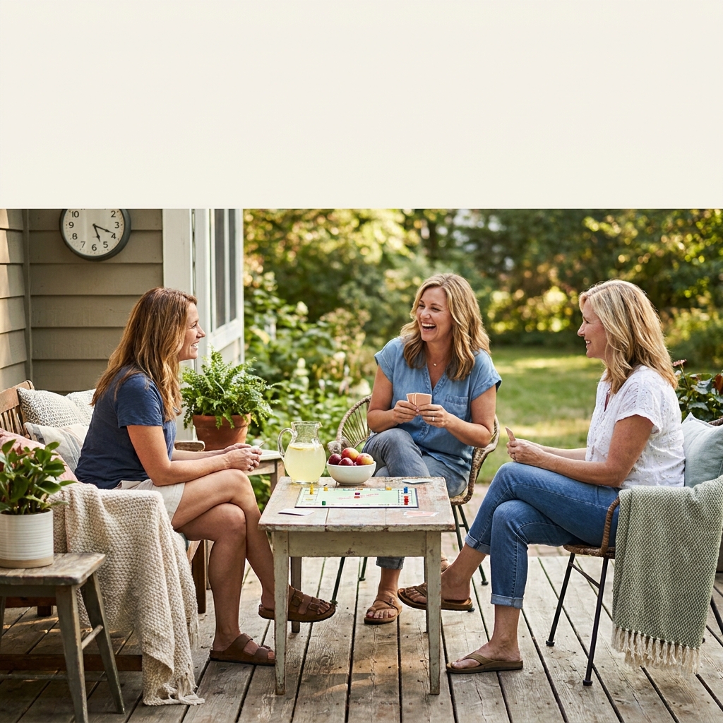 Mid-July Saturday ‘micro-hosting’ ideas: entertain without cleaning the whole house
