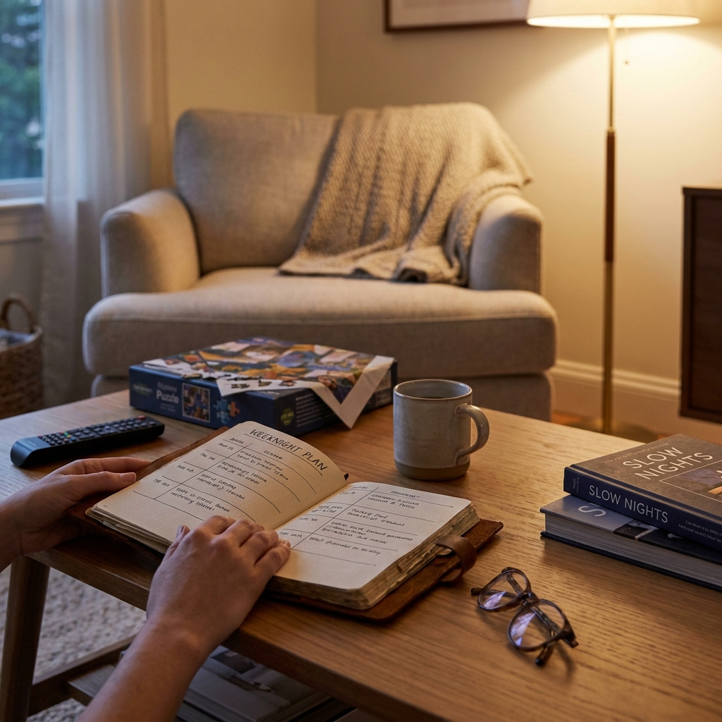 Early August: create a ‘back-to-routine’ TV and reading schedule that still feels fun